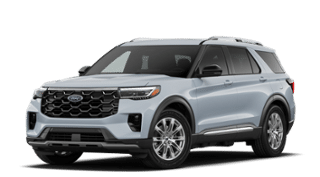 2026 Ford Explorer® External Image 2